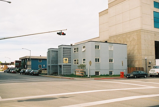 Anchorage Hostel