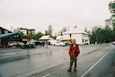 Chuck in Talkeetna