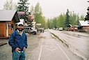 Ryan in Talkeetna