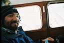 Ryan in a Plane