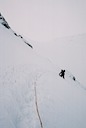 Up Denali Pass