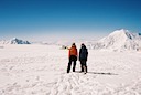 Camp at 14,000'