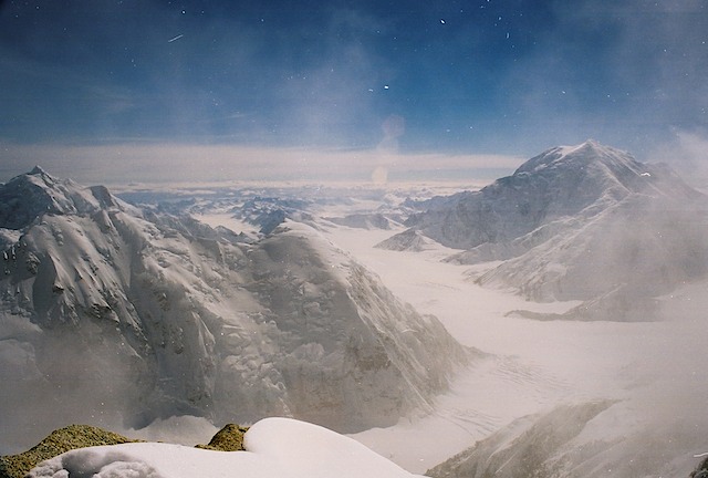 View from the Edge of the World