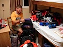 Chuck Organizing Gear