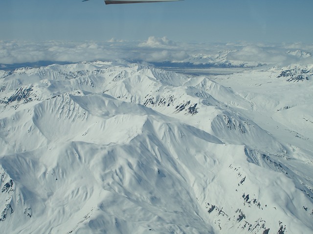 Mountainscape