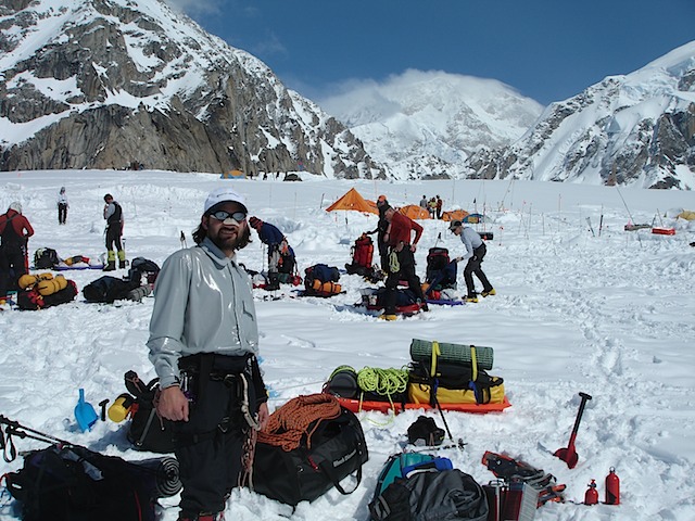 Ski Pulk