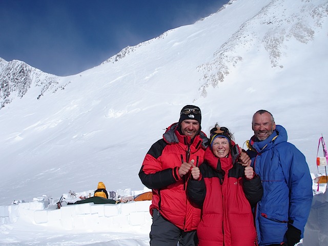 Friends at Camp