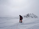 Above Denali Pass