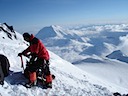 High Camp from Above