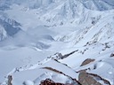 Basin Camp from Above