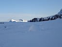 Igloo at 7800'