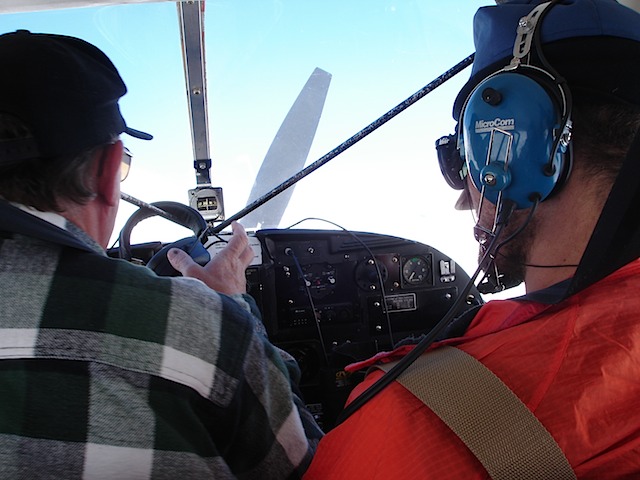 Go for Take-Off