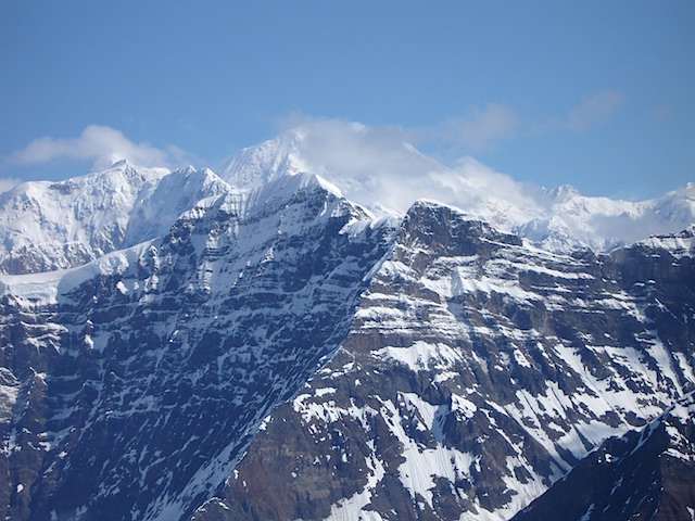 Unknown Mountain