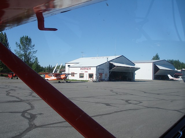 Back to the Hangar