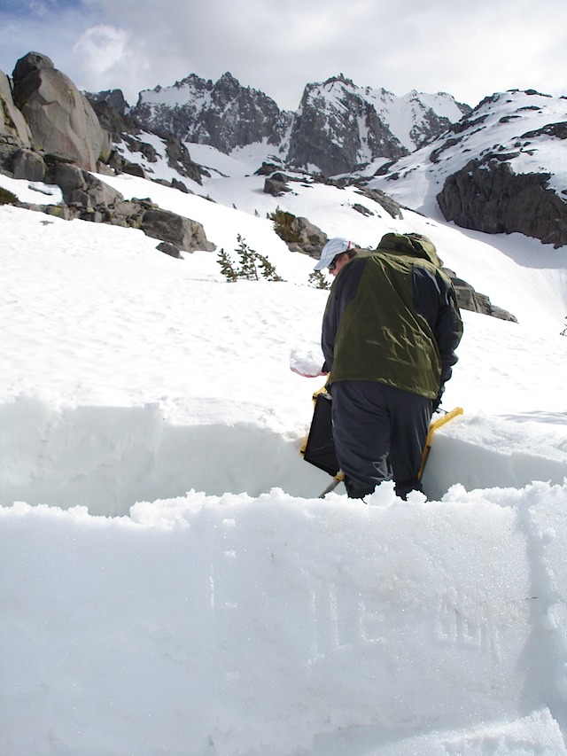 Igloo-Making, Part 2