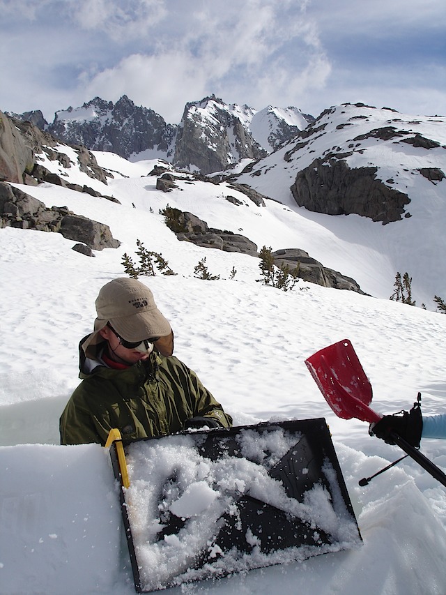 Igloo-Making, Part III