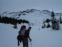 Avalanche Gulch