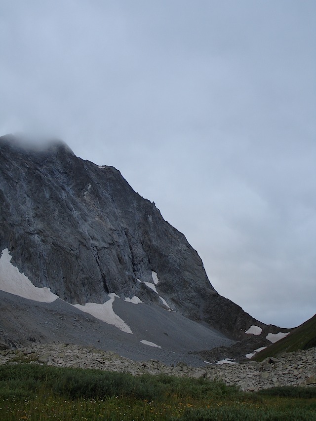 Northwest Buttress