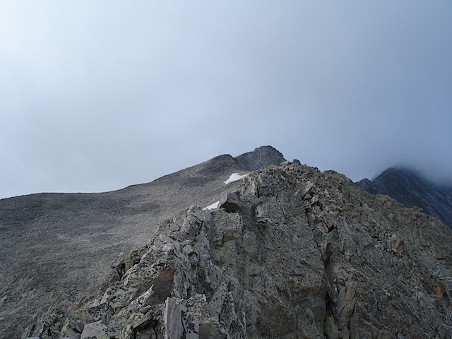 Ridge Scrambling