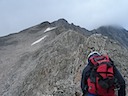 Ryan on a Ridge