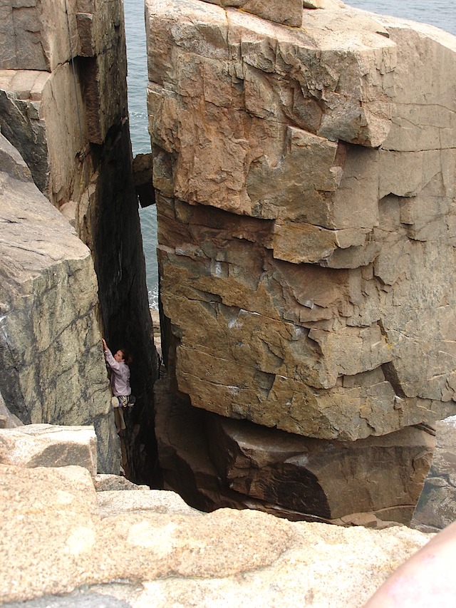 Sea Stack