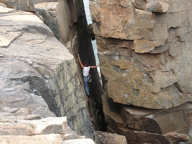 Using the Sea Stack