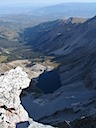 Capitol Lake from the Summit