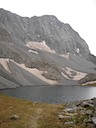 Capitol Lake and Capitol Peak