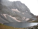 Capitol Peak and Lake