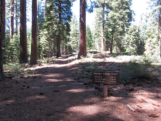 Outer Loop Trail