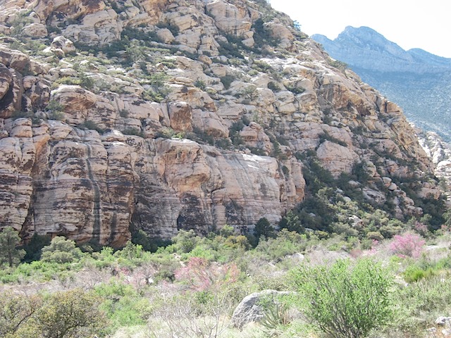 Kindergarden Crag, Right Side