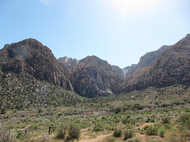 Icebox Canyon