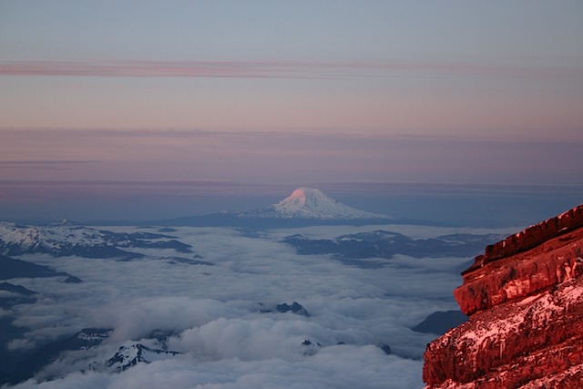 Mt. Adams