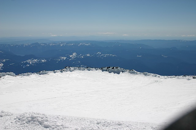 Summit Crater