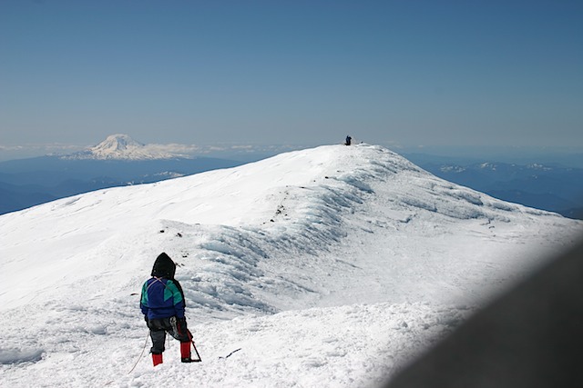 Summit Panorama #6