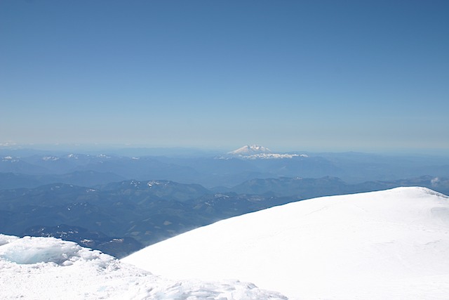 Mt. Saint Helens