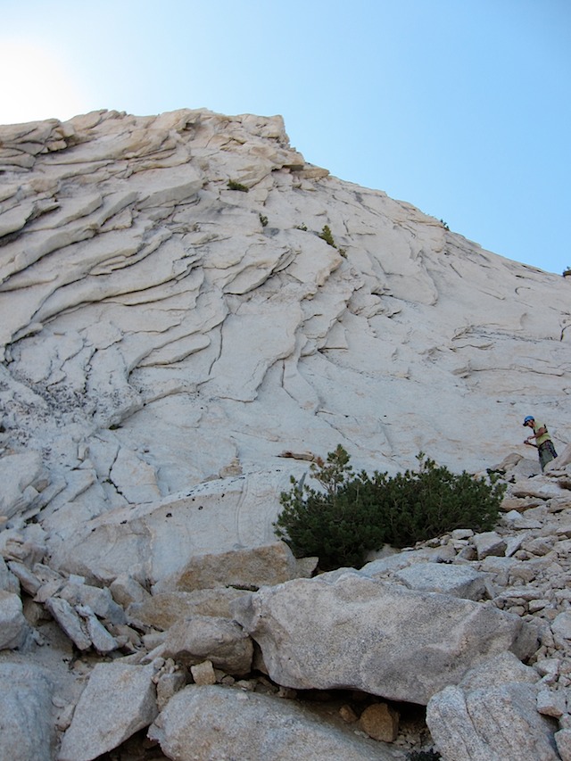 Devin on the Descent