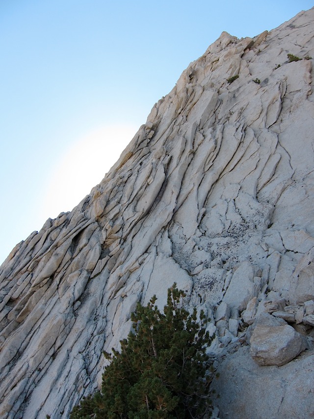 Cathedral Peak