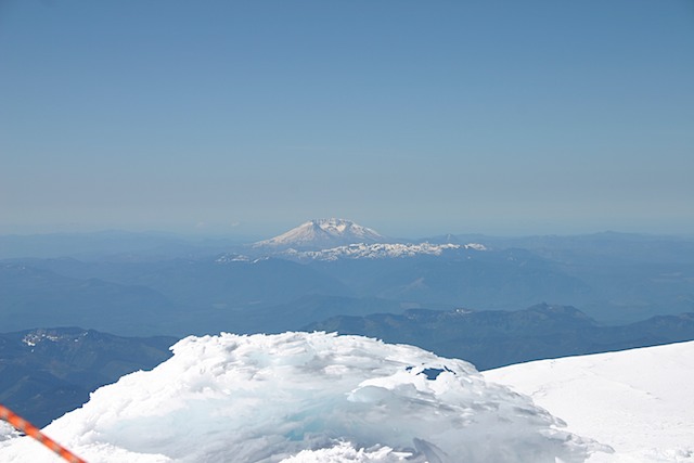 Mt. Saint Helens, zoom