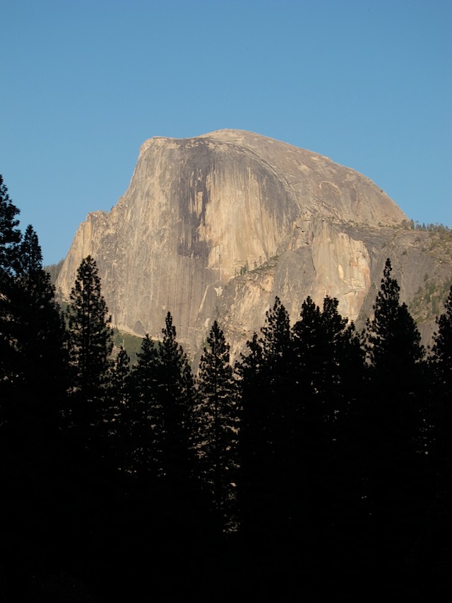 Half Dome