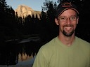 Devin and Half Dome