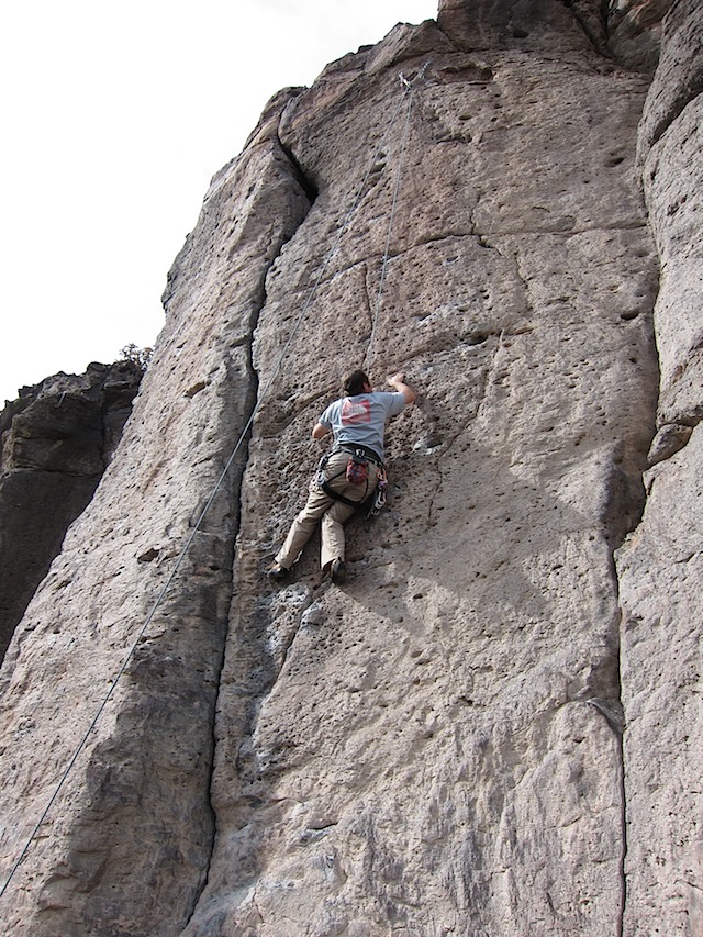 Ryan on Holy Wall