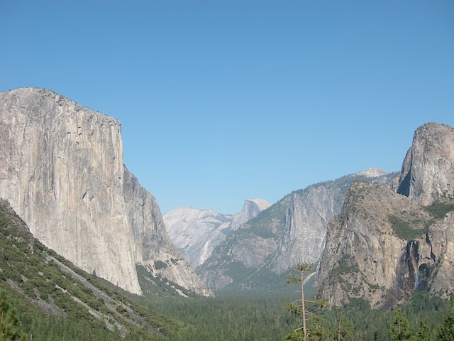 Valley from Above