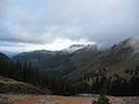 Snow and Clouds