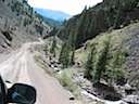 Steep Road