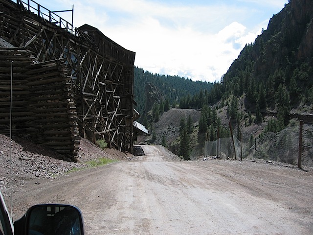 Mining Structures