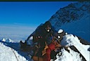 Gear Sort before Denali Pass