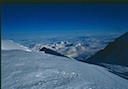 Above Denali Pass