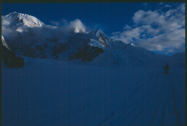 Below Ski Hill