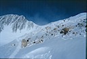 Denali Pass and North Summit